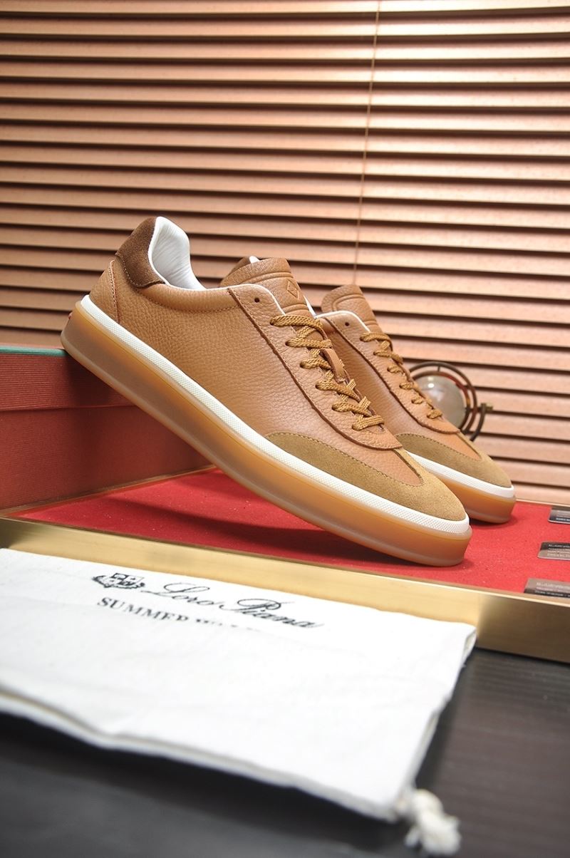 Hermes Low Shoes